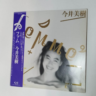 Miki Imai 今井美樹 ファム Femme 1986 Japan Vinyl LP **READY TO SHIP from Hong Kong***